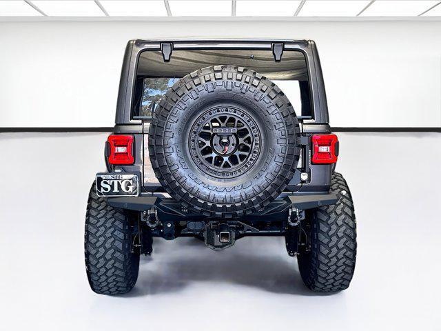 used 2019 Jeep Wrangler car, priced at $28,857