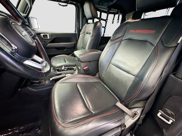 used 2019 Jeep Wrangler car, priced at $28,857