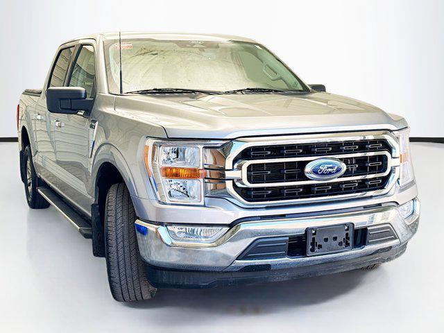 used 2022 Ford F-150 car, priced at $36,888