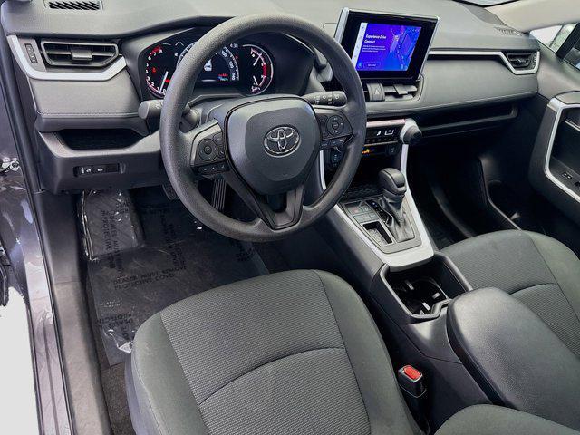 used 2024 Toyota RAV4 car, priced at $27,880