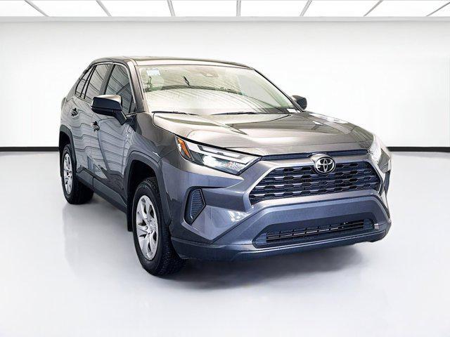 used 2024 Toyota RAV4 car, priced at $27,880