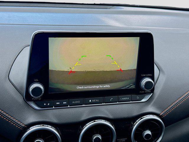 used 2021 Nissan Sentra car, priced at $16,628