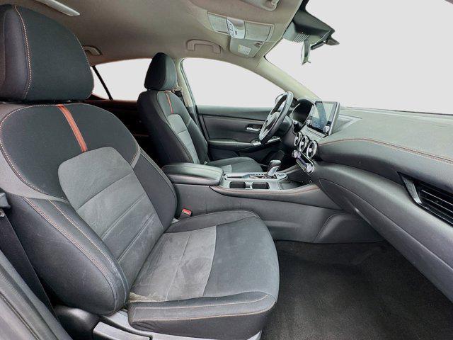 used 2021 Nissan Sentra car, priced at $16,628