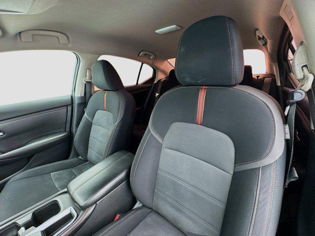 used 2021 Nissan Sentra car, priced at $16,628