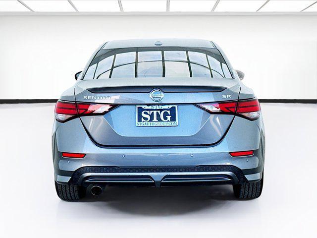used 2021 Nissan Sentra car, priced at $16,628