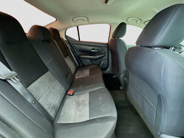 used 2021 Nissan Sentra car, priced at $16,628