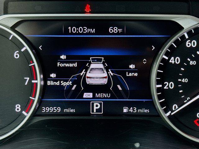 used 2021 Nissan Sentra car, priced at $16,628