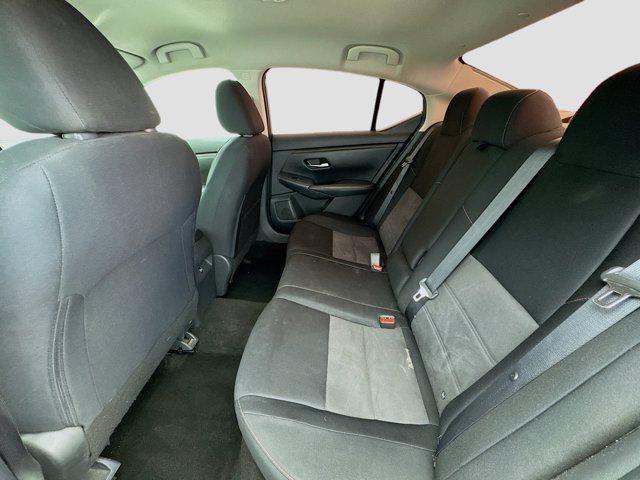 used 2021 Nissan Sentra car, priced at $16,628