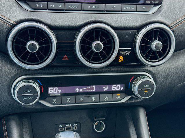 used 2021 Nissan Sentra car, priced at $16,628