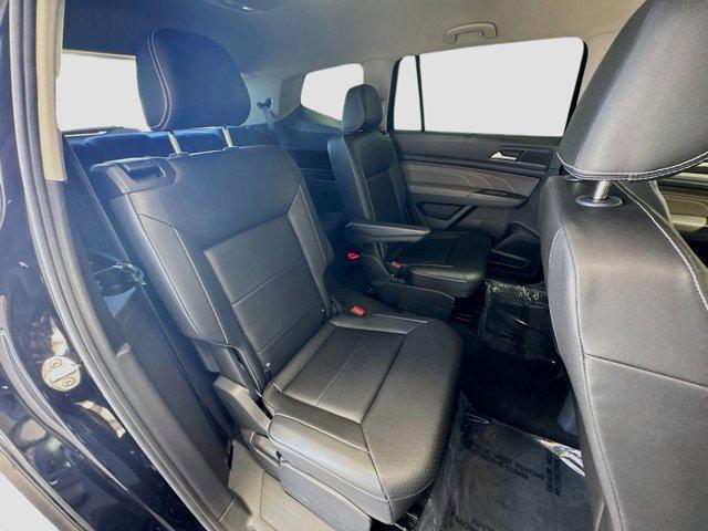 used 2023 Volkswagen Atlas car, priced at $30,688