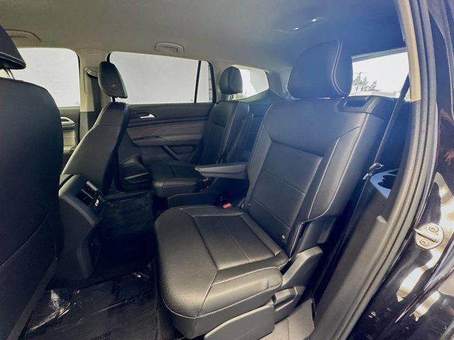 used 2023 Volkswagen Atlas car, priced at $30,880