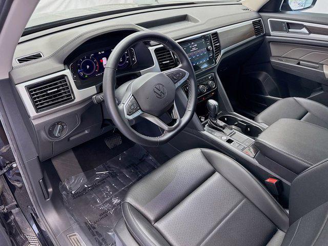 used 2023 Volkswagen Atlas car, priced at $33,178