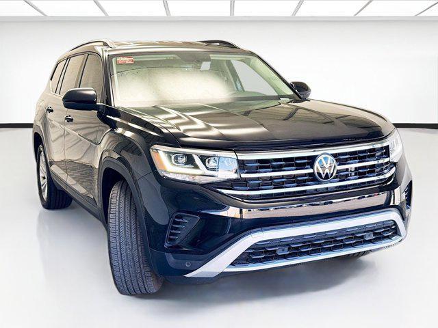 used 2023 Volkswagen Atlas car, priced at $30,688