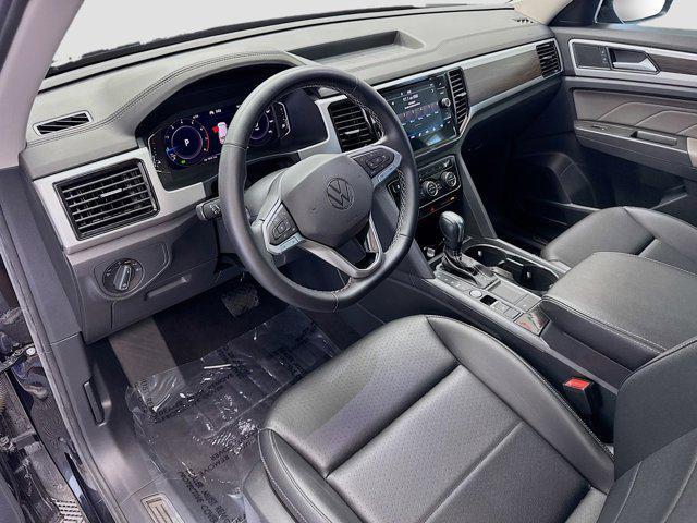 used 2023 Volkswagen Atlas car, priced at $30,688