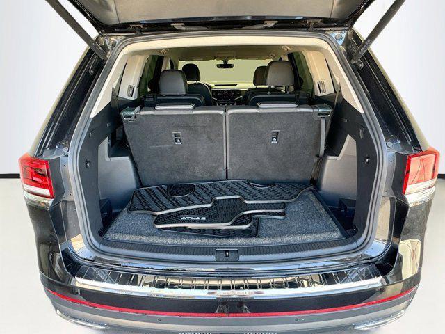 used 2023 Volkswagen Atlas car, priced at $33,178