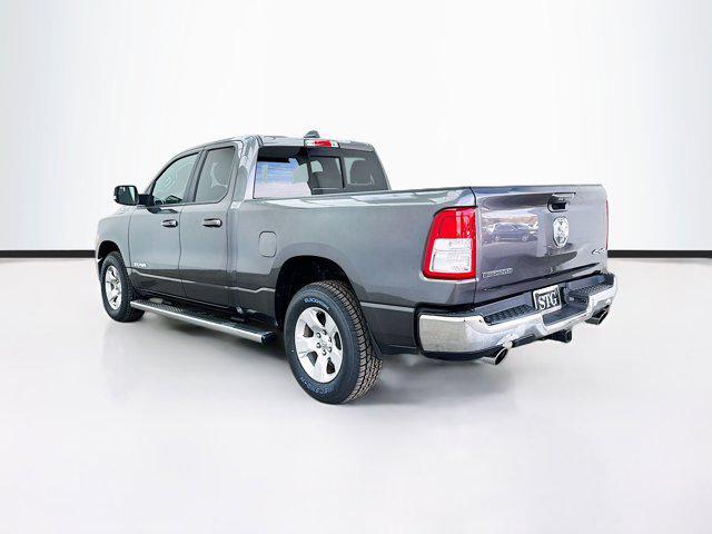 used 2022 Ram 1500 car, priced at $32,998