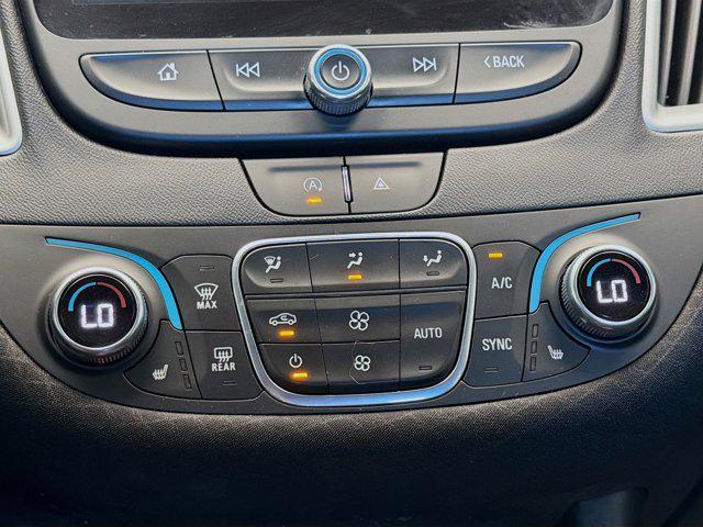 used 2024 Chevrolet Malibu car, priced at $16,888