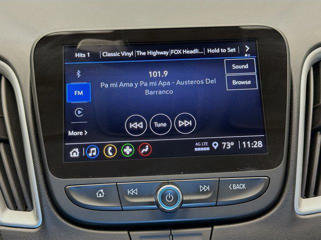 used 2024 Chevrolet Malibu car, priced at $16,888