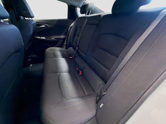 used 2024 Chevrolet Malibu car, priced at $16,888