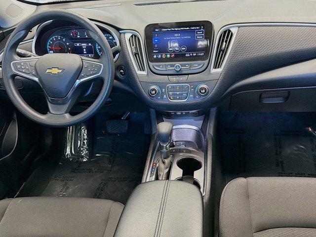 used 2024 Chevrolet Malibu car, priced at $16,888