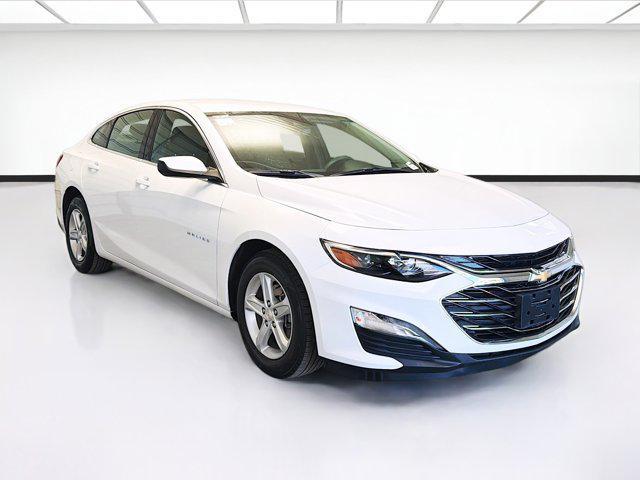 used 2024 Chevrolet Malibu car, priced at $16,888