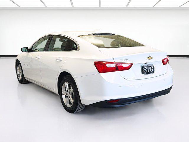 used 2024 Chevrolet Malibu car, priced at $16,888