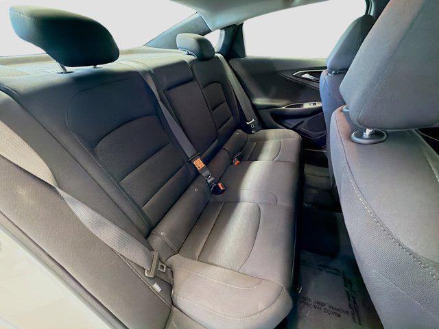 used 2024 Chevrolet Malibu car, priced at $16,888