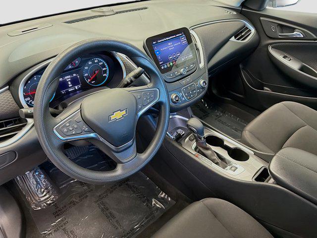 used 2024 Chevrolet Malibu car, priced at $16,888