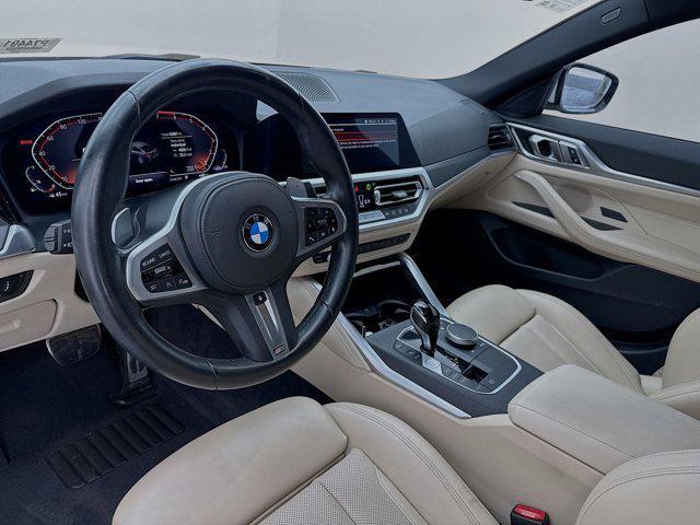 used 2022 BMW 430 Gran Coupe car, priced at $32,788