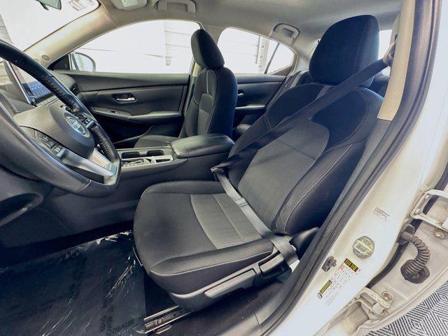 used 2021 Nissan Sentra car, priced at $17,888