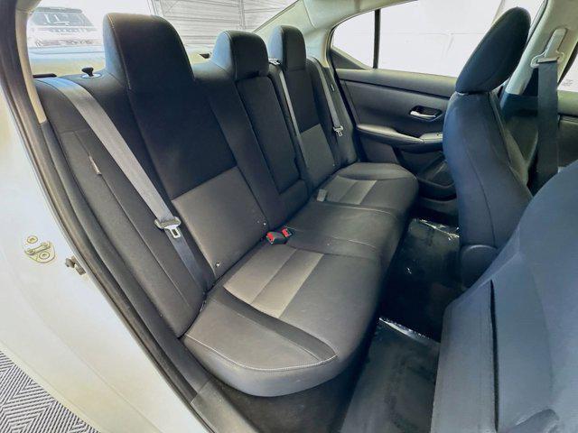 used 2021 Nissan Sentra car, priced at $17,888