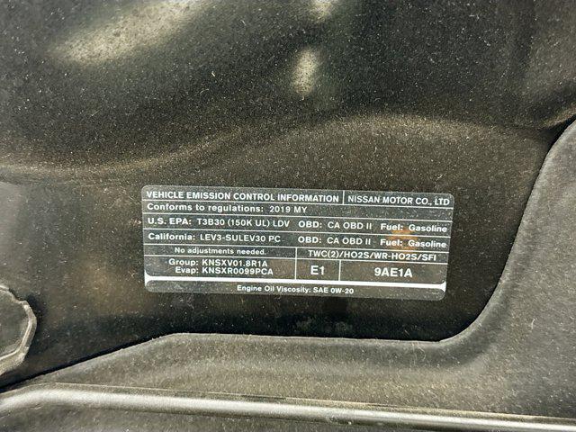 used 2019 Nissan Sentra car, priced at $11,888