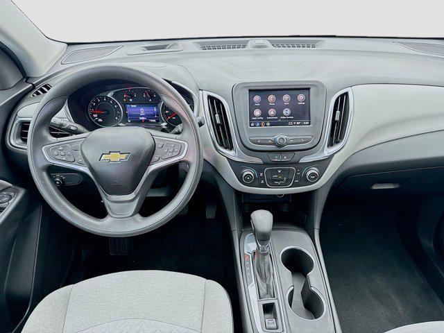 used 2022 Chevrolet Equinox car, priced at $17,998