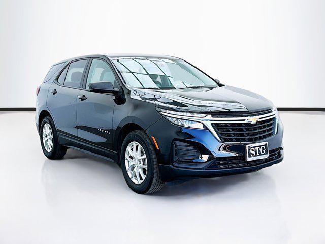 used 2022 Chevrolet Equinox car, priced at $17,777