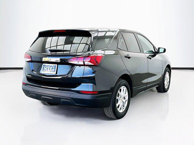 used 2022 Chevrolet Equinox car, priced at $17,777