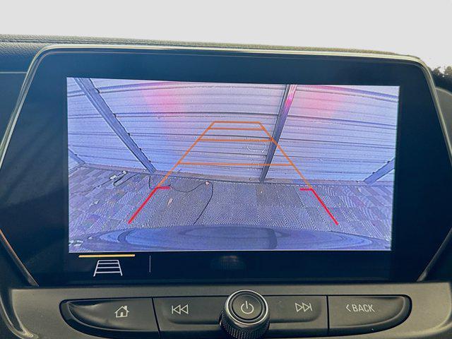 used 2019 Chevrolet Blazer car, priced at $23,998