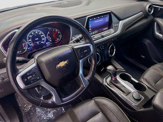 used 2019 Chevrolet Blazer car, priced at $23,998