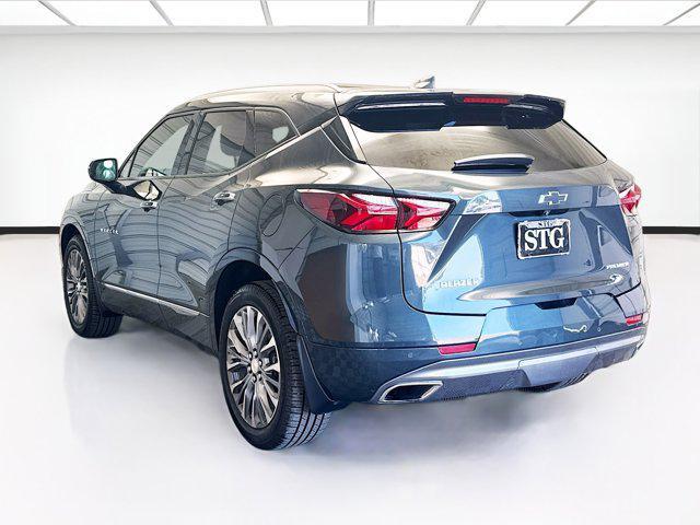 used 2019 Chevrolet Blazer car, priced at $23,998
