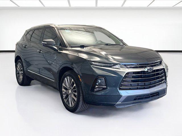 used 2019 Chevrolet Blazer car, priced at $23,998