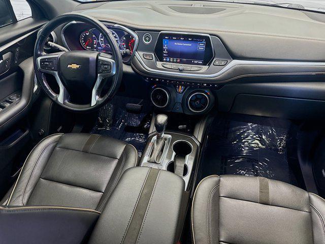 used 2019 Chevrolet Blazer car, priced at $23,998