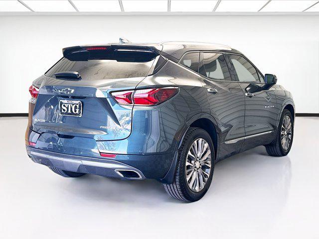 used 2019 Chevrolet Blazer car, priced at $23,998