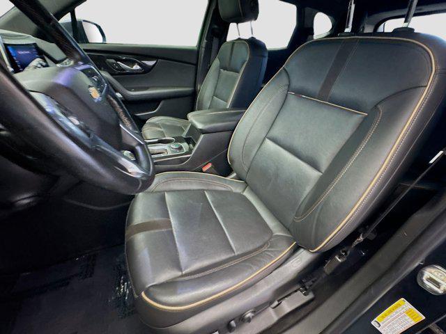 used 2019 Chevrolet Blazer car, priced at $23,998