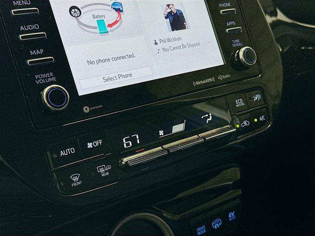 used 2021 Toyota Prius Prime car, priced at $22,422