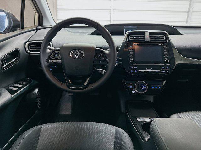 used 2021 Toyota Prius Prime car, priced at $22,422