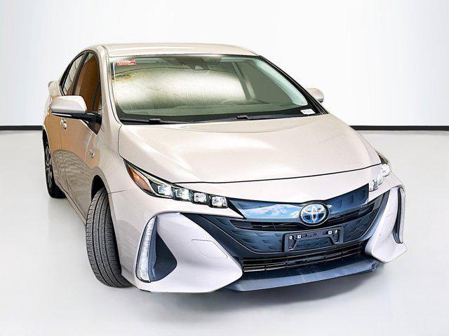 used 2021 Toyota Prius Prime car, priced at $22,422