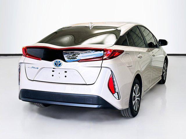 used 2021 Toyota Prius Prime car, priced at $22,422