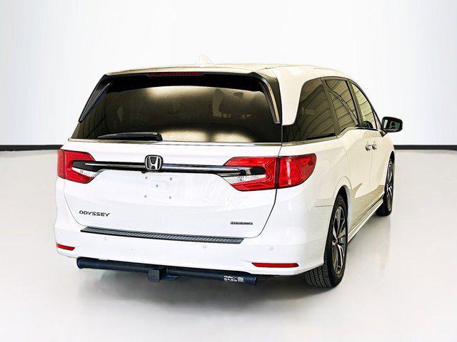 used 2022 Honda Odyssey car, priced at $31,331