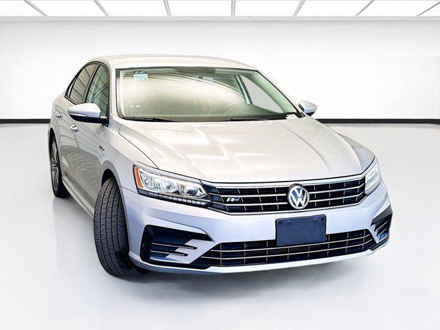 used 2018 Volkswagen Passat car, priced at $14,615