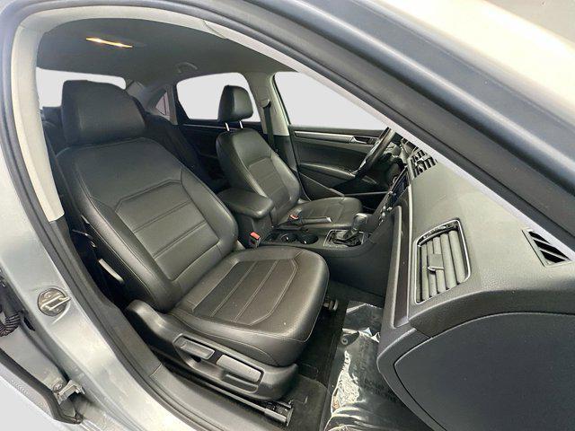 used 2018 Volkswagen Passat car, priced at $14,615