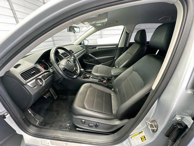 used 2018 Volkswagen Passat car, priced at $14,830